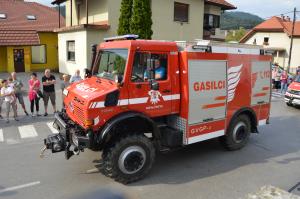 Osrednja tema povorke na 32. Čebelarskem prazniku gozd in čebelarjenje 18